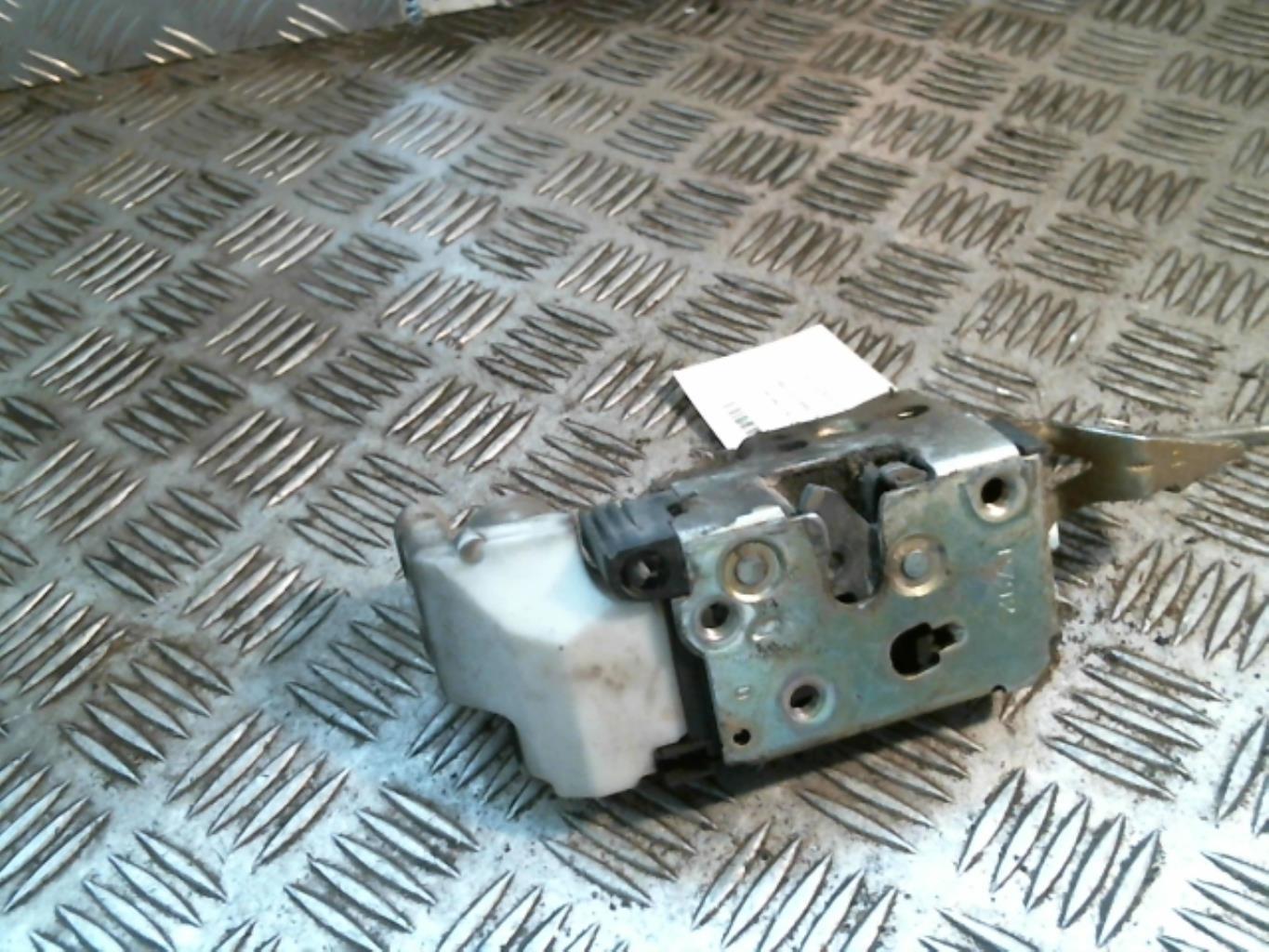 Chiusura centralizzata anteriore destra FIAT DUCATO 2 PHASE 1  - 1