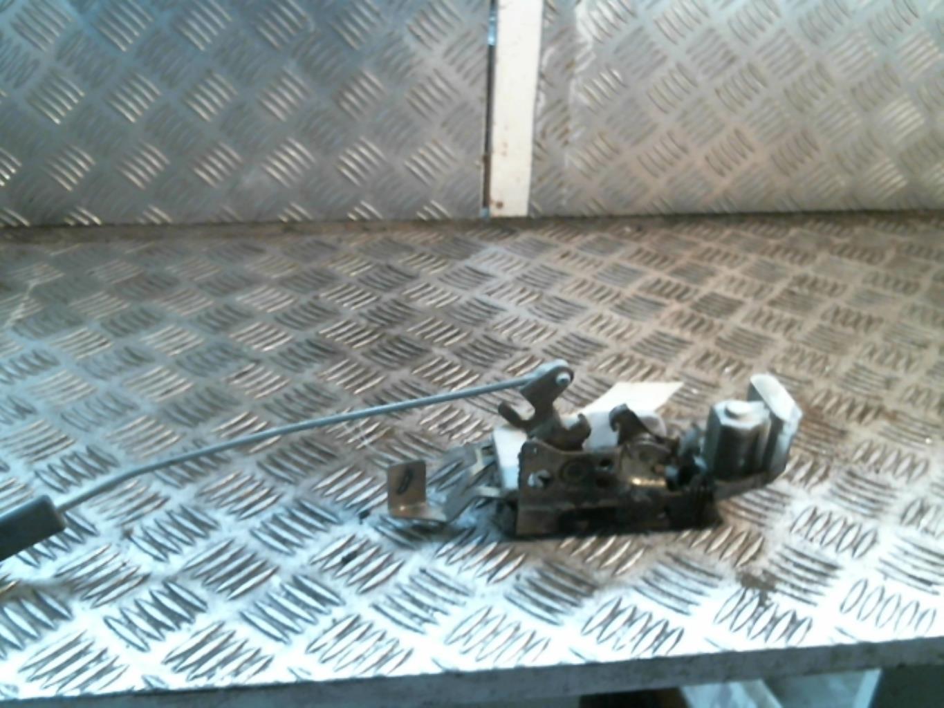 Chiusura centralizzata anteriore sinistra FIAT DUCATO 2 PHASE 1  - 1