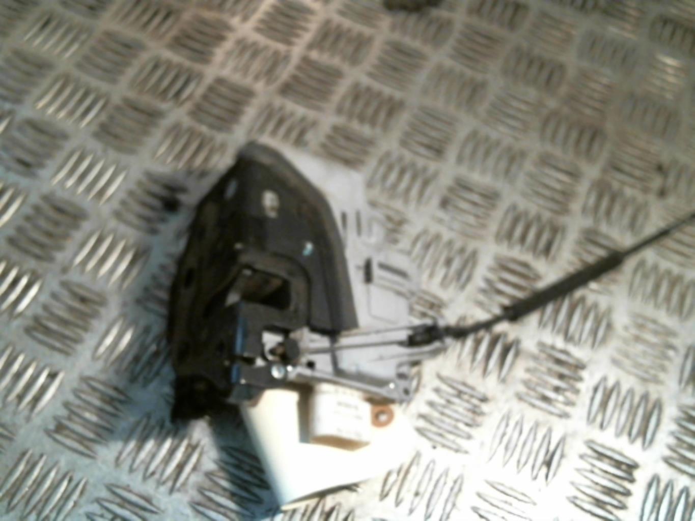 Chiusura centralizzata anteriore sinistra SEAT LEON 2 PHASE 1 Diésel - 1