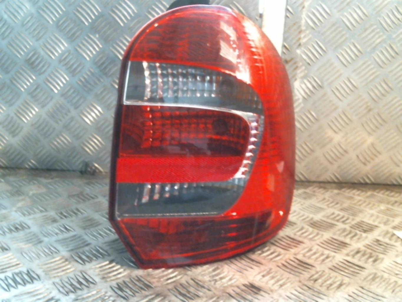 Fanale posteriore principale destro (luci) RENAULT MODUS PHASE 2 Diésel - 1