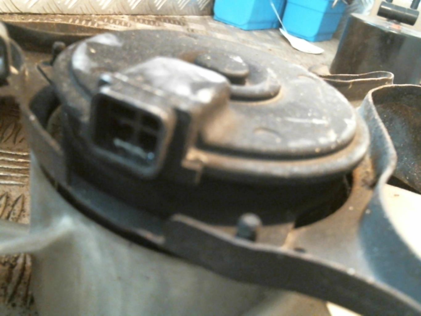 Motoventilatore radiatore SUZUKI SX4 1 Diésel - 1