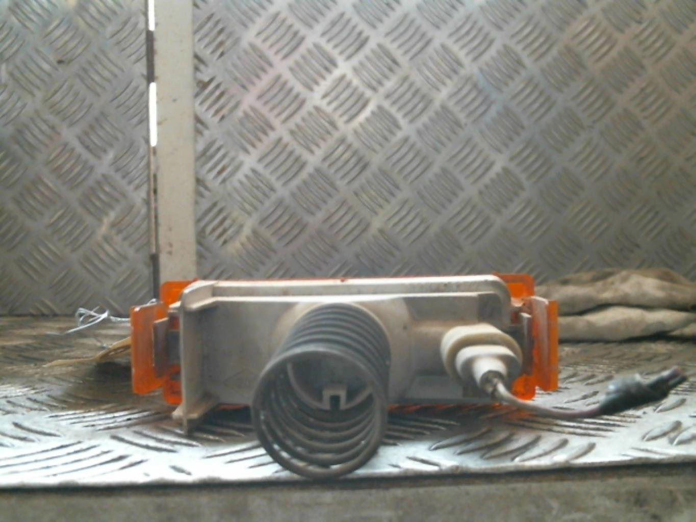 Optique avant secondaire gauche (feux)(clignotant) RENAULT EXPRESS PHASE 1 Diesel - 1
