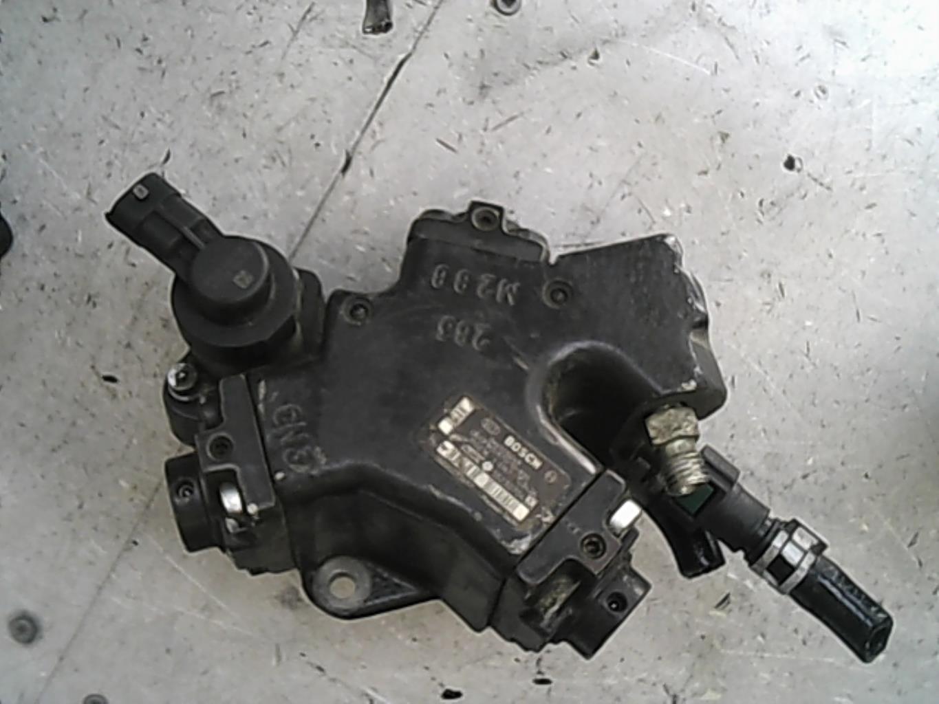 Pompe haute pression SUZUKI SWIFT 4 Diesel - 1