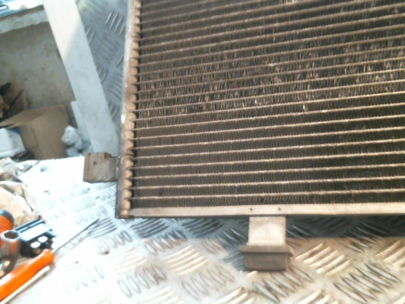Radiateur condenseur de clim SUZUKI SX4 1 Diesel - 1