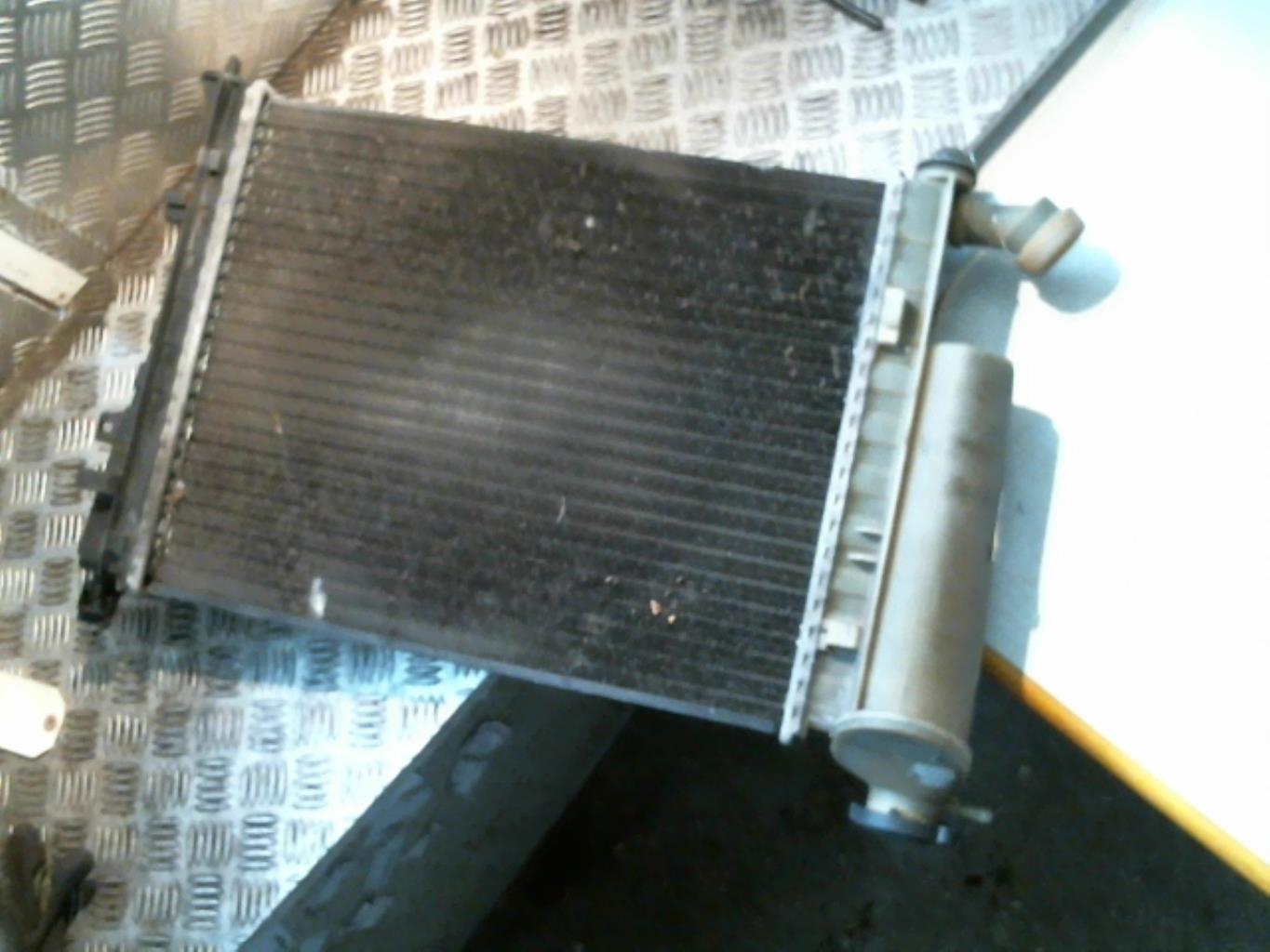 Radiateur eau CITROEN ZX PHASE 2 Essence - 1
