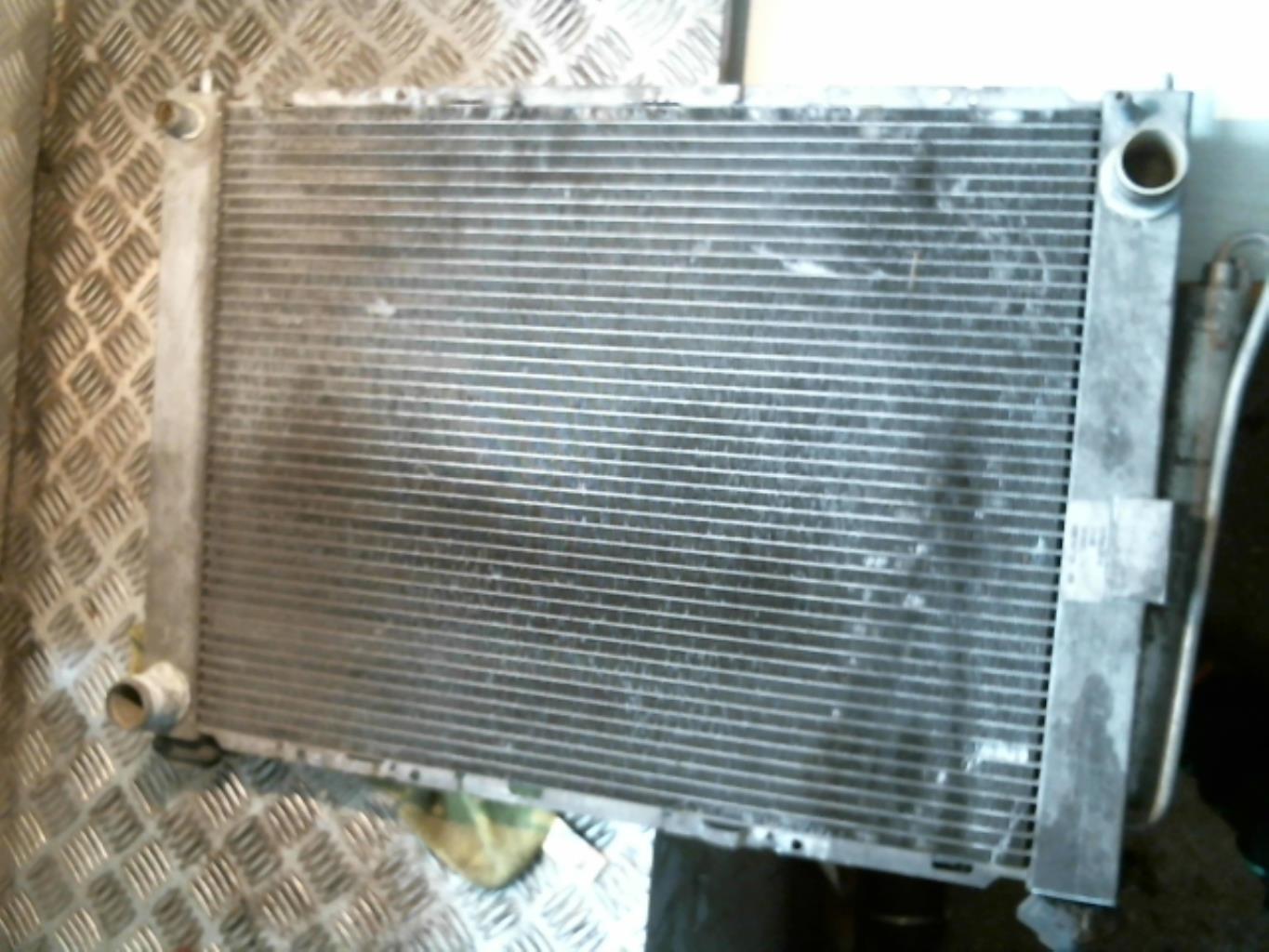 Radiateur eau clim RENAULT MODUS PHASE 2 Diesel - 1
