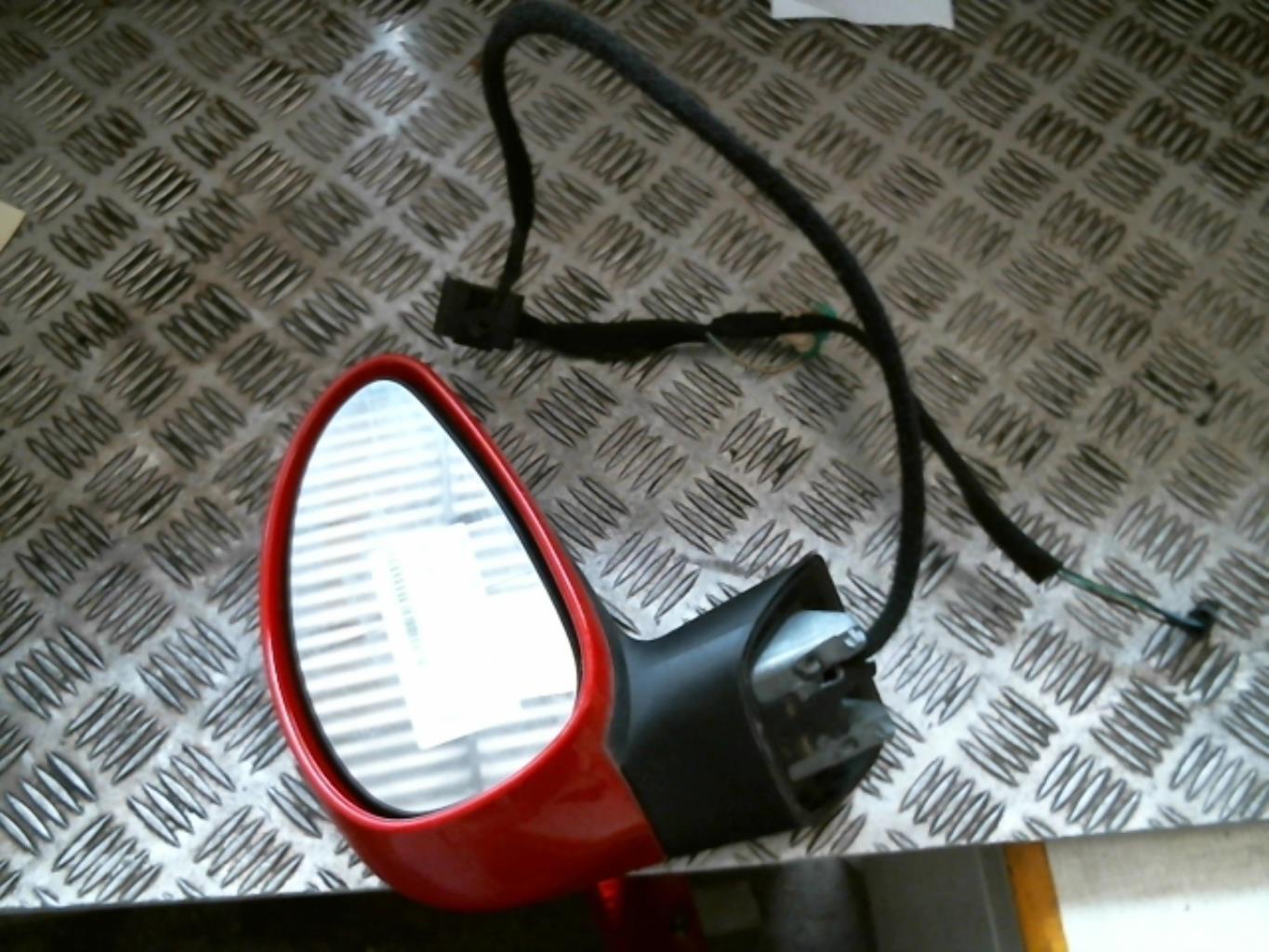 Retrovisor derecho CITROEN C4 1 PHASE 2 COUPE Diésel - 1