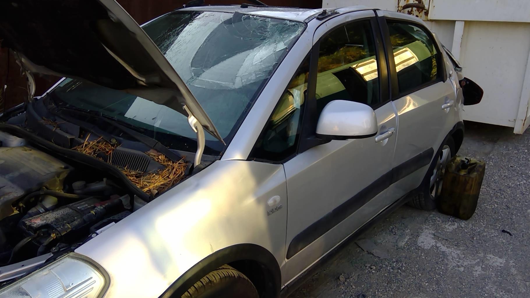 Compressore clima SUZUKI SX4 1 Diésel - 1