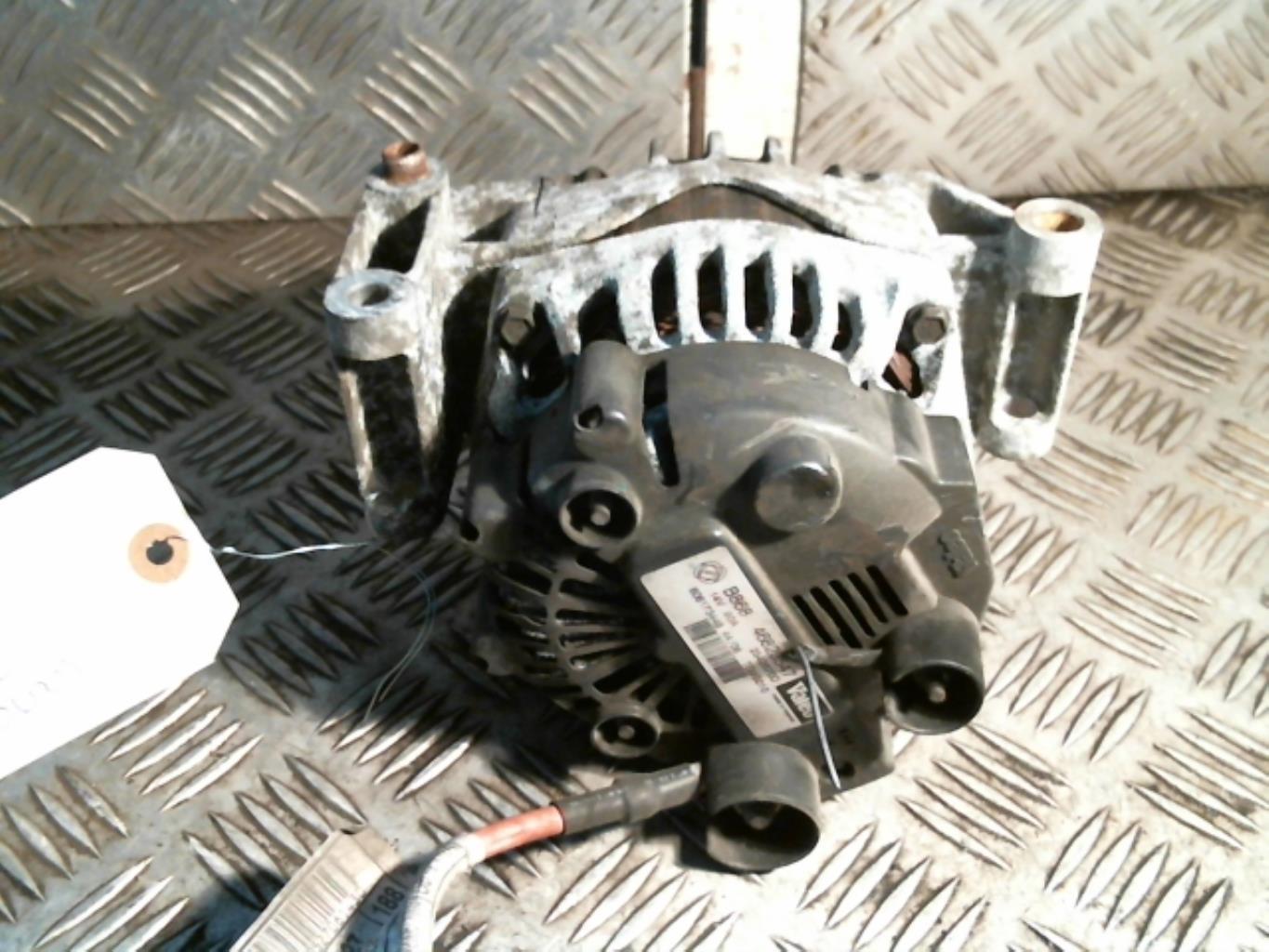 Alternatore LANCIA MUSA PHASE 1 Diésel - 1