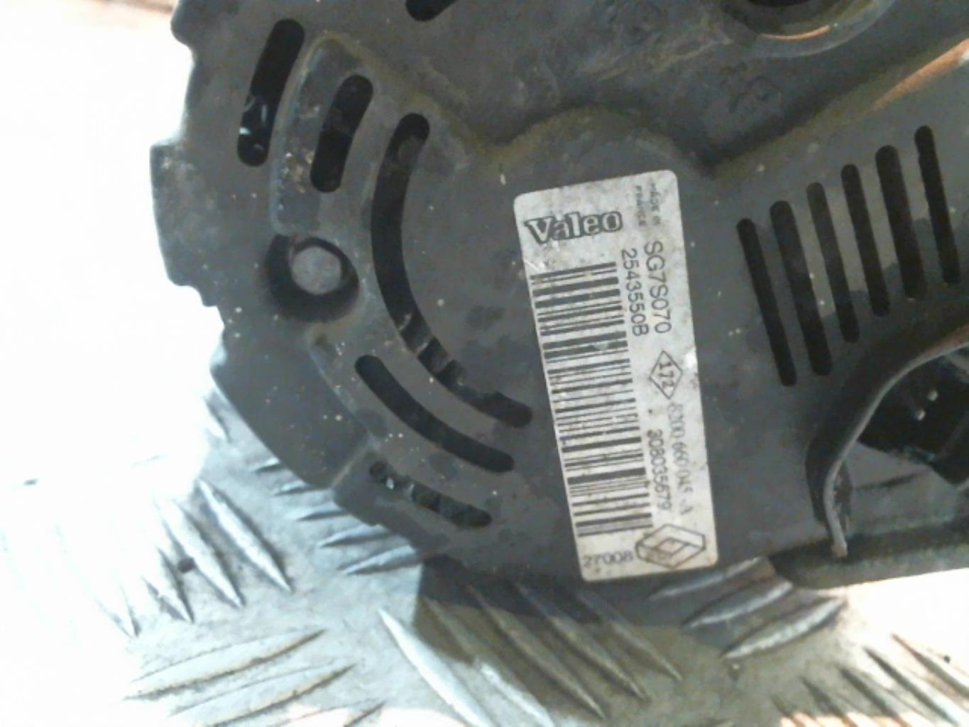 Alternatore RENAULT CLIO 2 CAMPUS PHASE 1  - 1