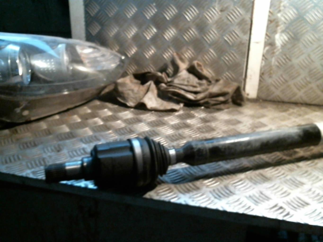 Giunto cardanico albero di trasmissione destro KIA SPORTAGE 4 Diésel - 1