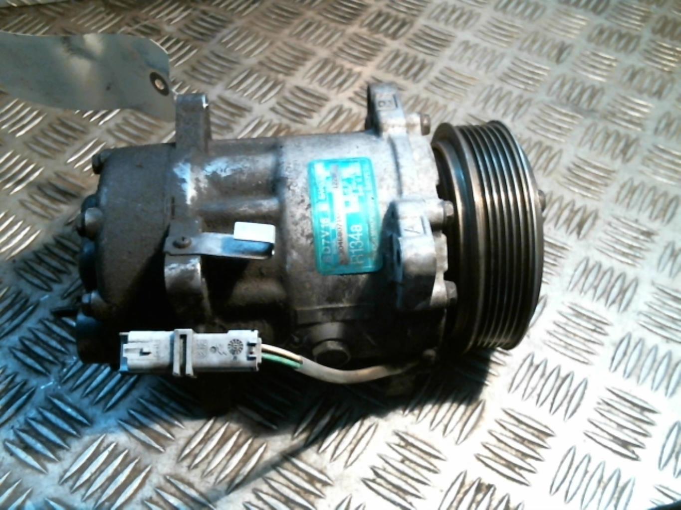 Compresseur clim PEUGEOT 307 PHASE 1 Diesel - 1