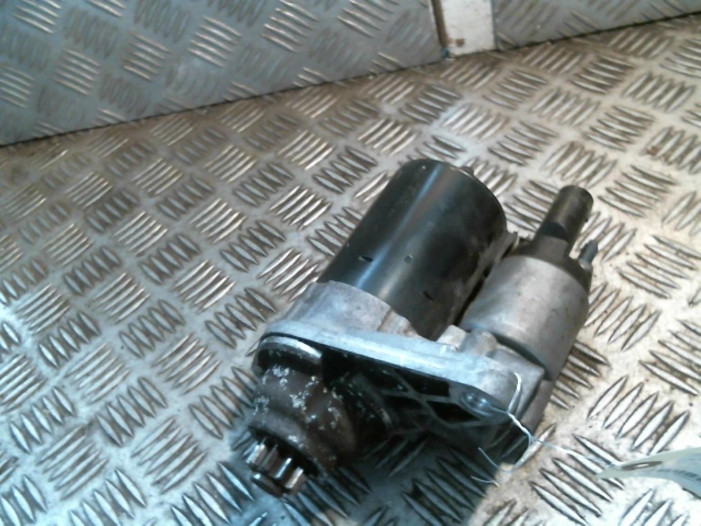Motorino avviamento VOLKSWAGEN POLO 4 PHASE 2 Gasolina - 1