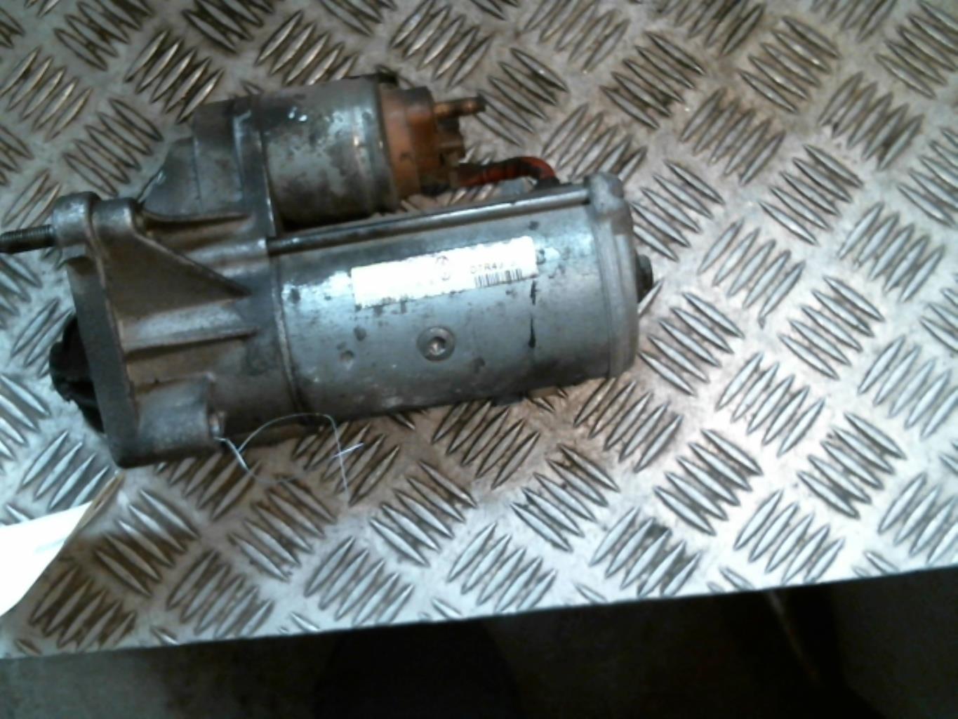 Demarreur RENAULT ESPACE 4 PHASE 1 Diesel - 1