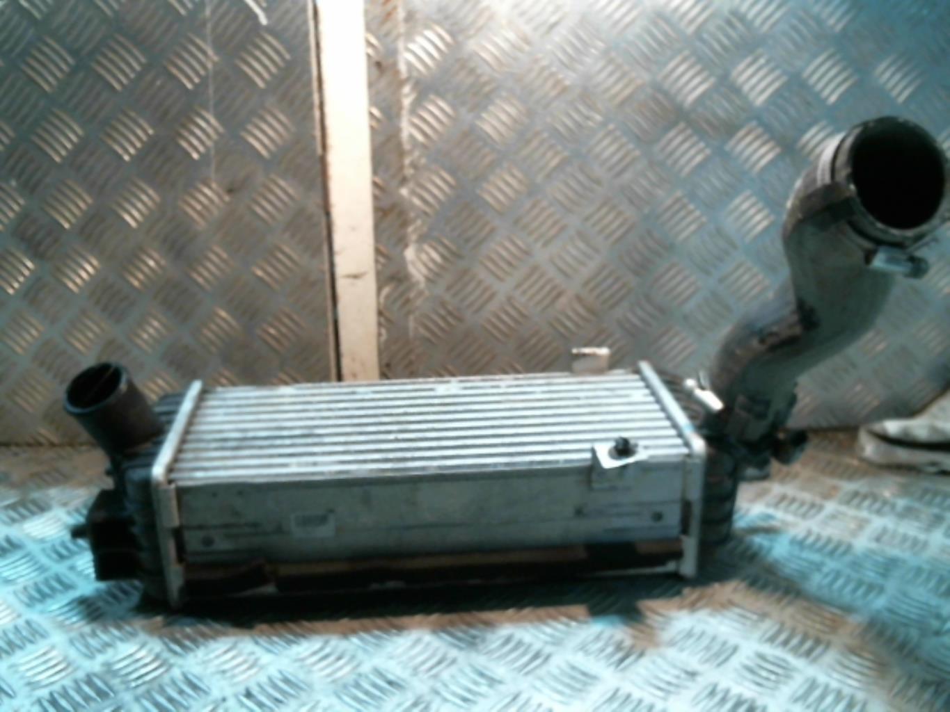 Echangeur air (Intercooler) KIA SPORTAGE 4 Diesel - 1
