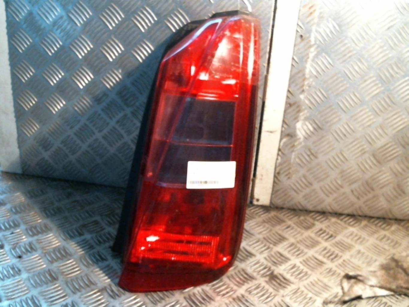 Fanale posteriore principale destro (luci) LANCIA MUSA PHASE 1 Diésel - 1