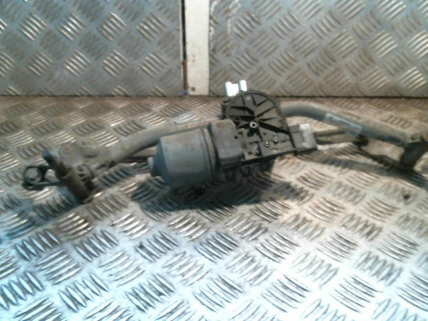 Motore tergicristallo anteriore PEUGEOT 207 PHASE 1 Gasolina - 1