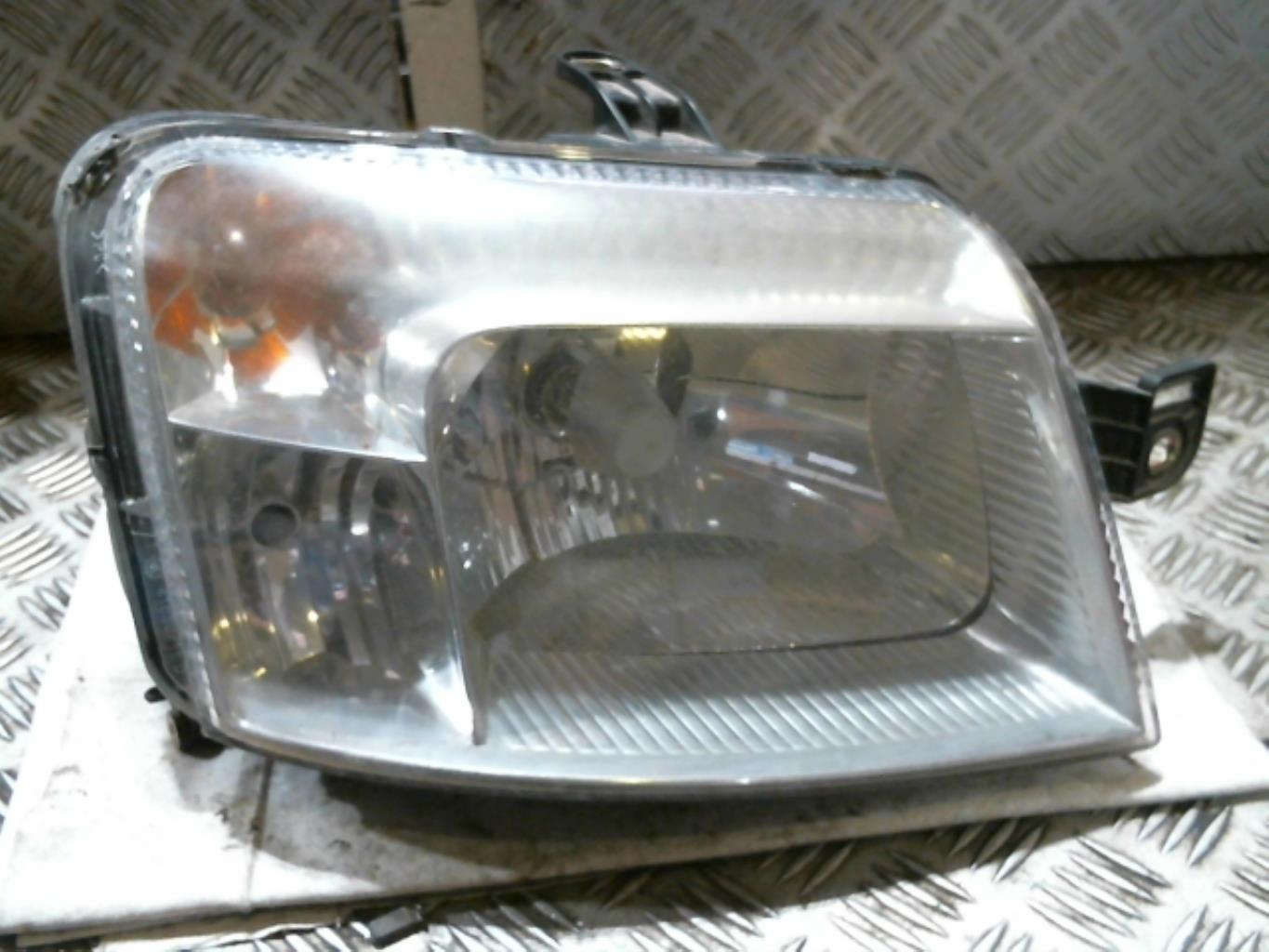 Gruppo ottico anteriore principale destro (luci)(faro) FIAT PANDA 2 PHASE 1 Gasolina - 1
