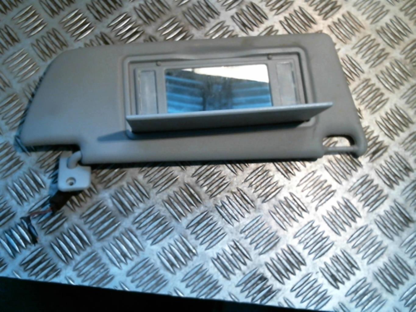 Visiera parasole destra OPEL ZAFIRA B PHASE 1 Diésel - 1