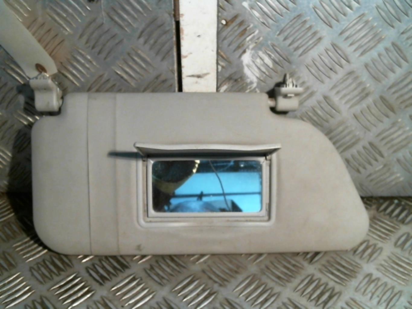 Visiera parasole destra PEUGEOT 1007 Diésel - 1
