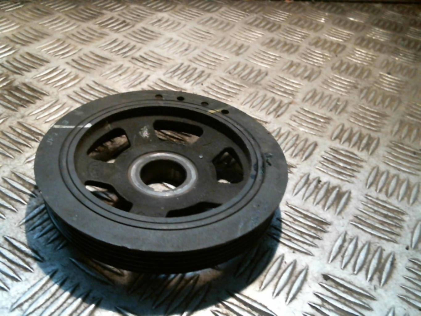 Puleggia smorzatrice KIA SPORTAGE 4 Diésel - 1