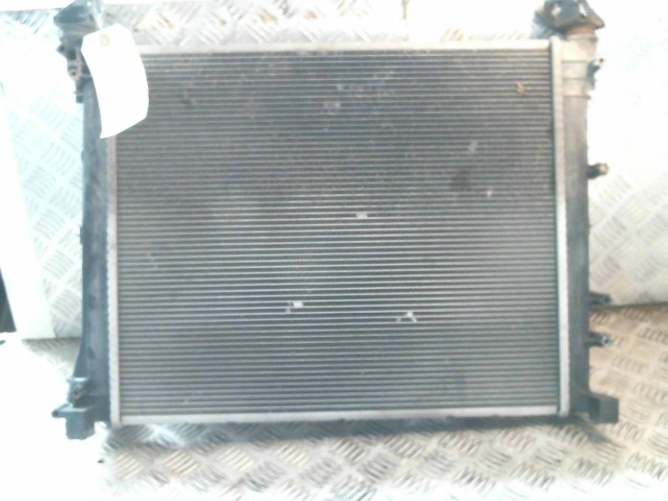 Radiateur eau FIAT 500 2 PHASE 1  - 1