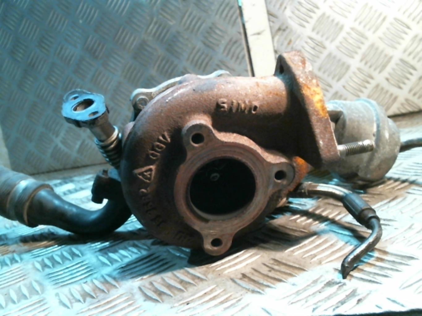 Turbo LANCIA MUSA PHASE 1 Diésel - 1