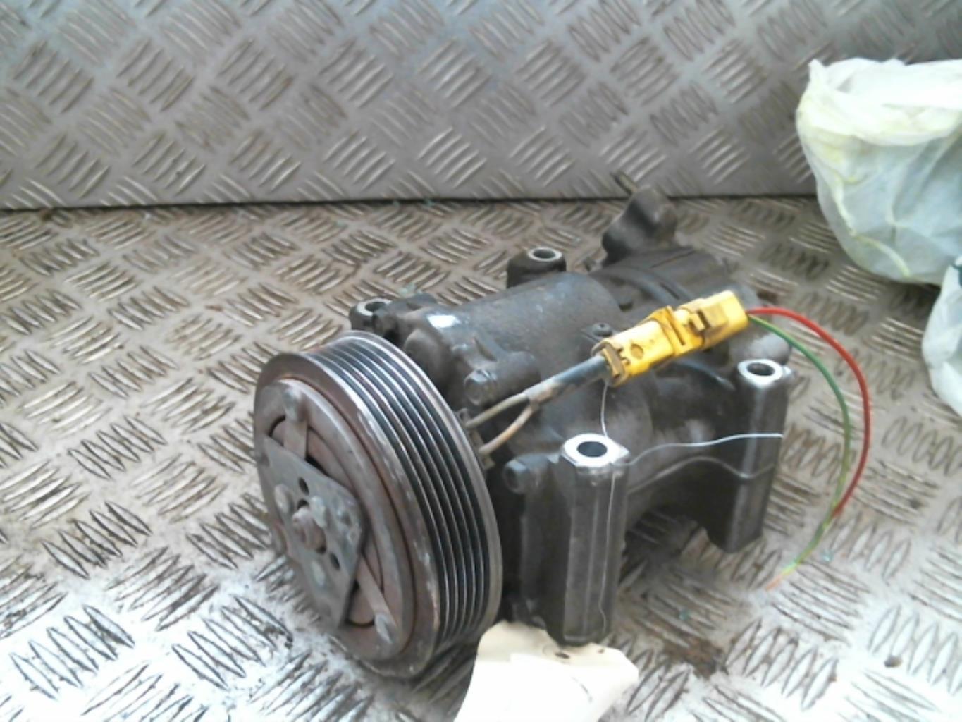 Compresseur clim CITROEN C3 1 PHASE 1 Essence - 1