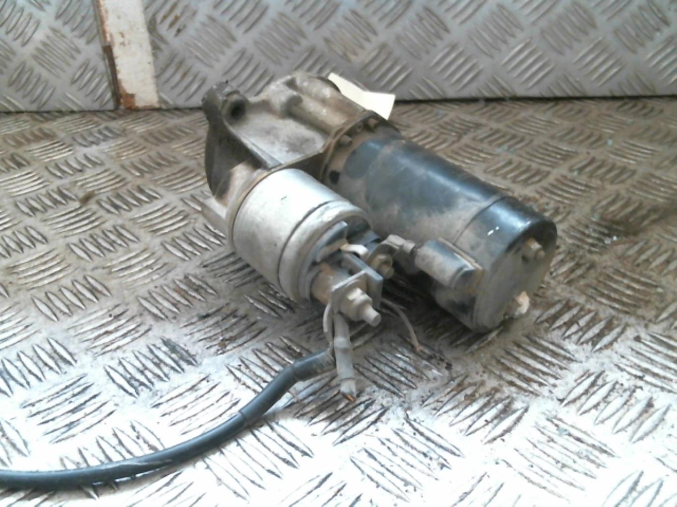 Motorino avviamento CITROEN C3 1 PHASE 1 Gasolina - 1