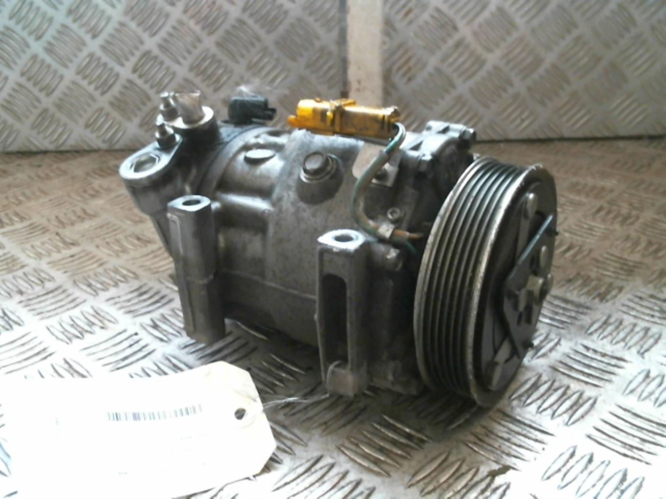 Compresseur clim CITROEN C5 1 PHASE 2 Diesel - 1