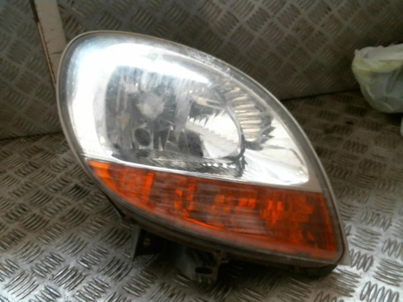 Gruppo ottico anteriore principale destro (luci)(faro) RENAULT KANGOO 1 PHASE 2 Diésel - 1