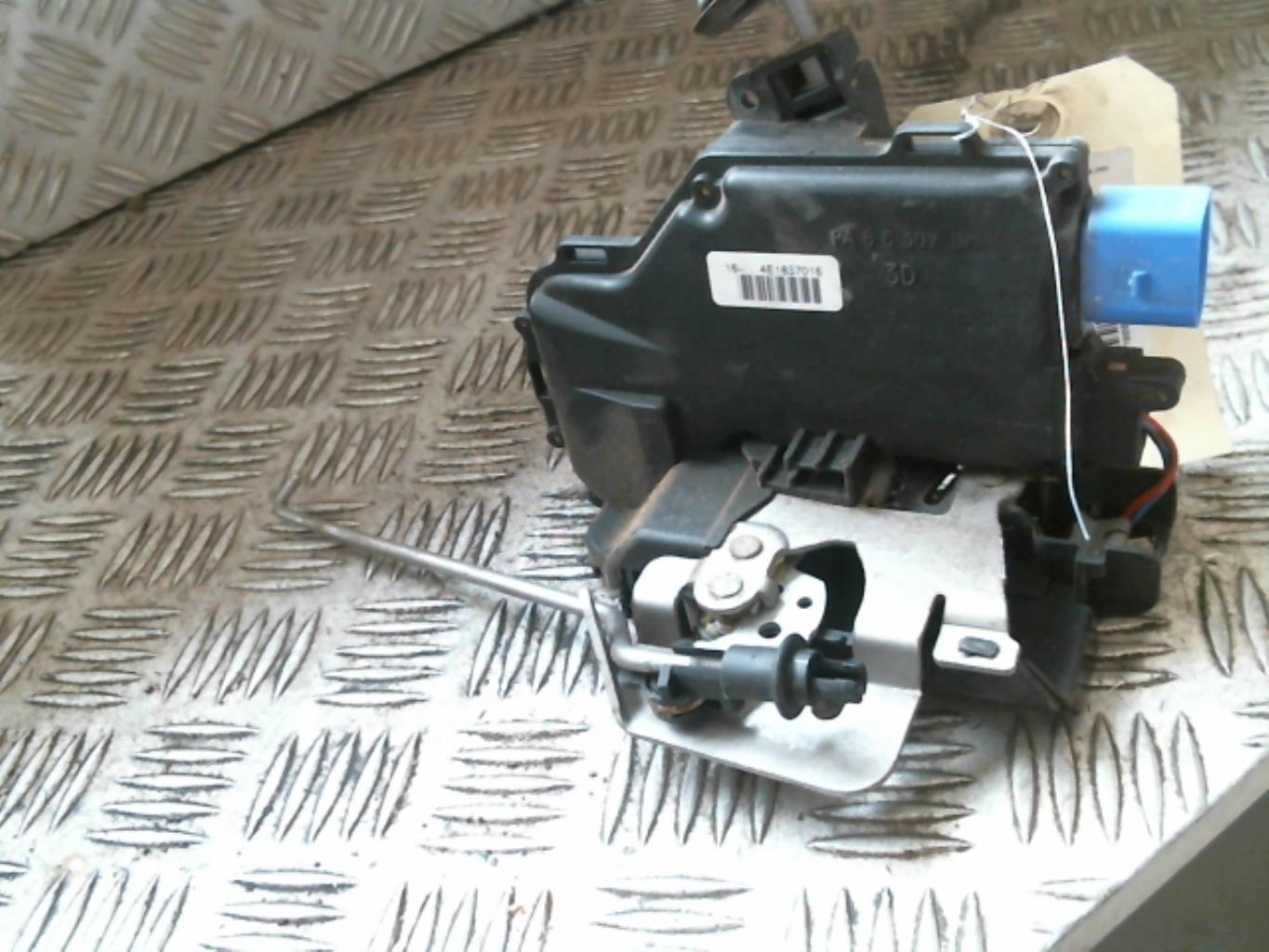Chiusura centralizzata anteriore destra AUDI A3 2 PHASE 1 Diésel - 1