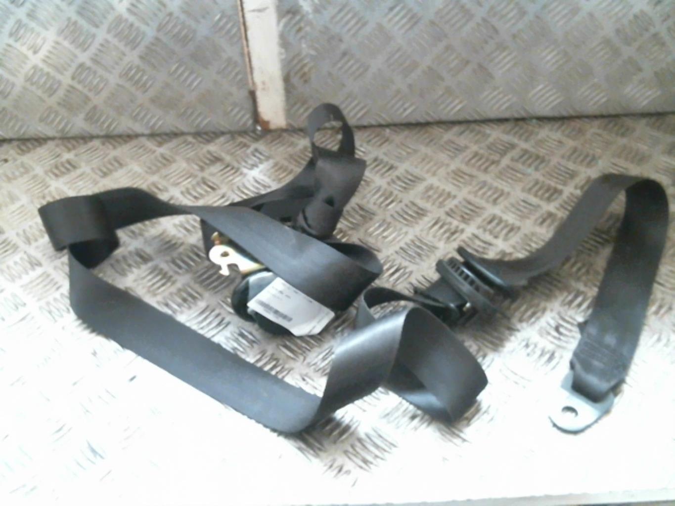 Cintura di sicurezza anteriore sinistra CITROEN C5 1 PHASE 2 Diésel - 1