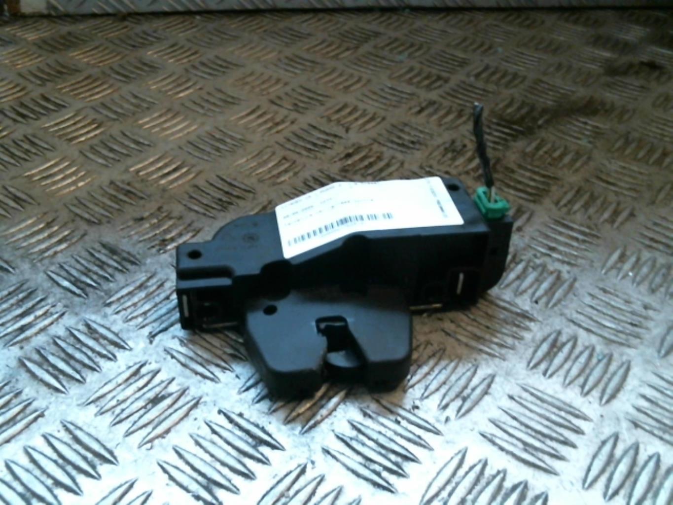 Chiusura centralizzata bagagliaio CITROEN C5 1 PHASE 2 Diésel - 1