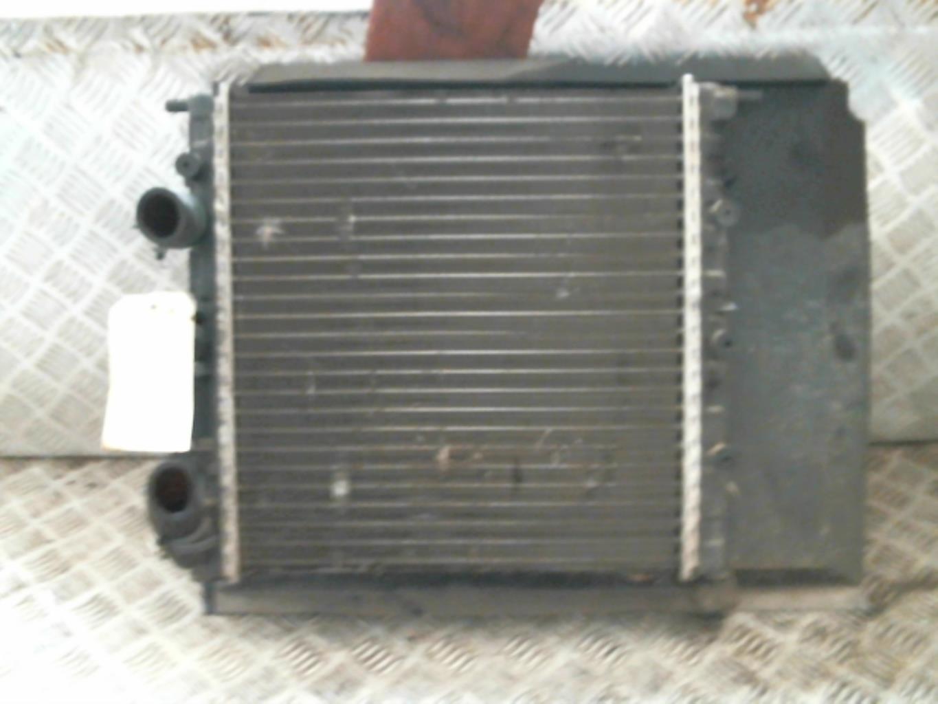 Radiateur eau RENAULT CLIO 2 PHASE 1 Essence - 1