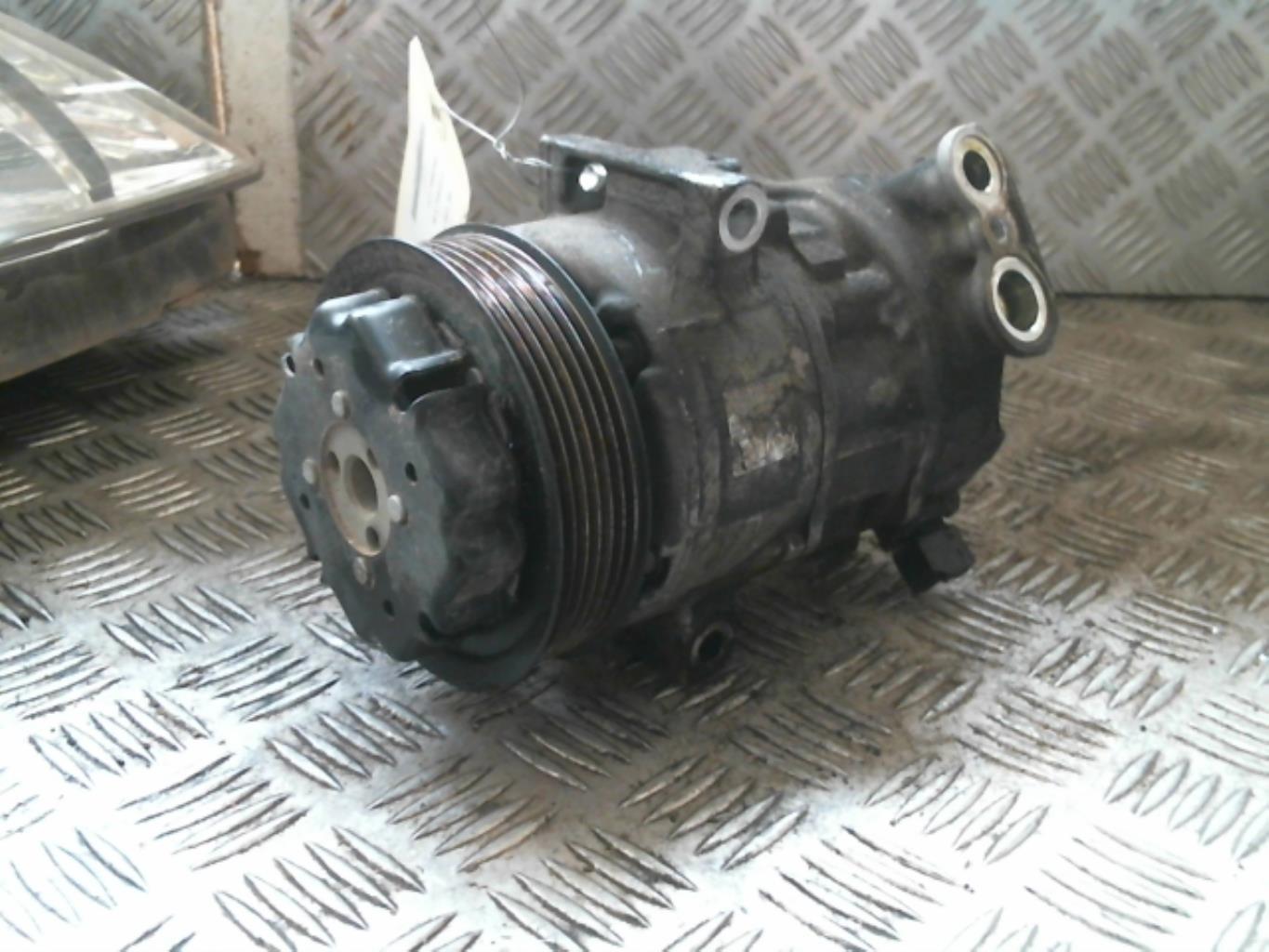 Compresseur clim OPEL CORSA D PHASE 2 Diesel - 1
