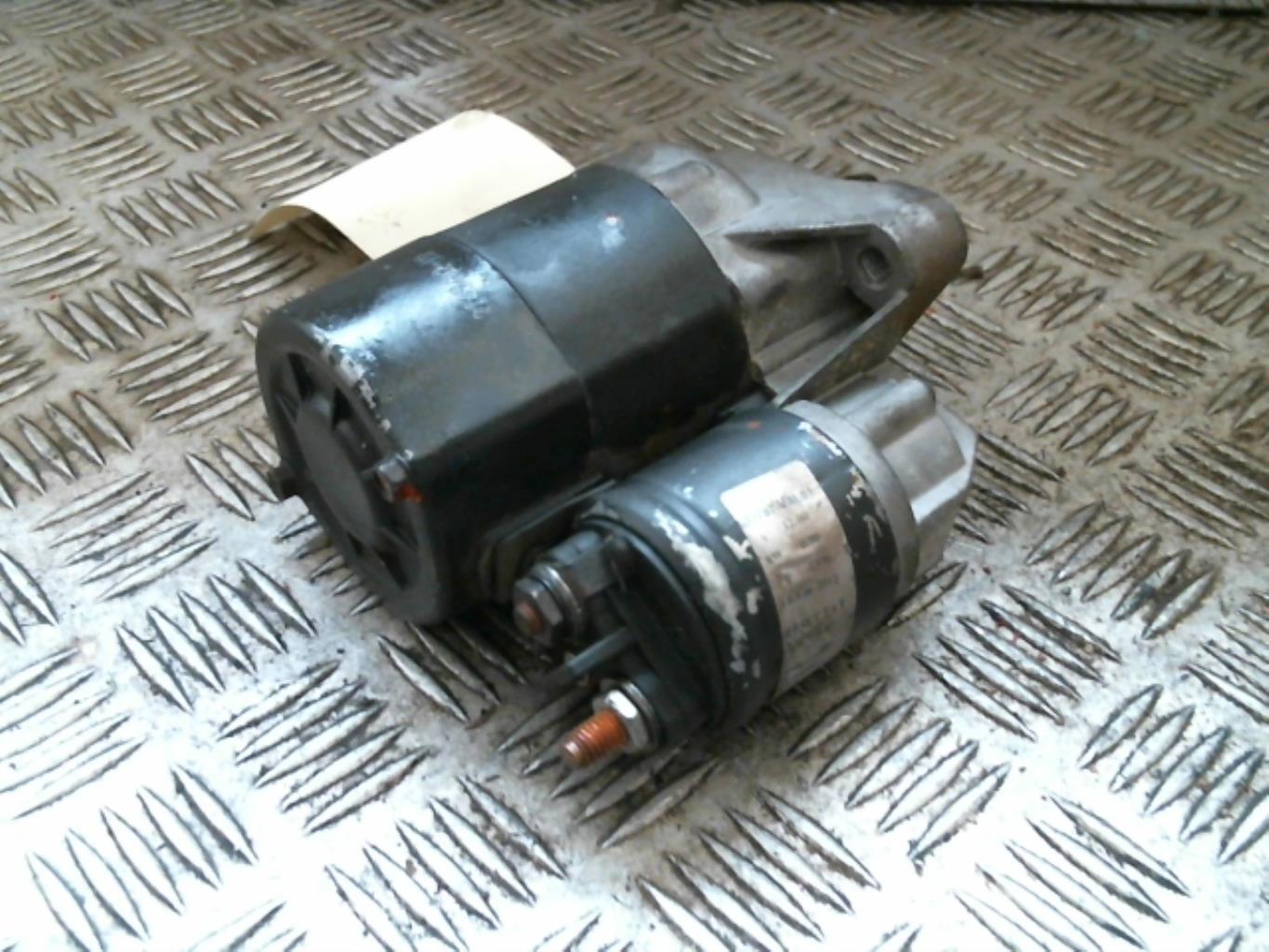 Demarreur RENAULT CLIO 2 PHASE 1 Essence - 1
