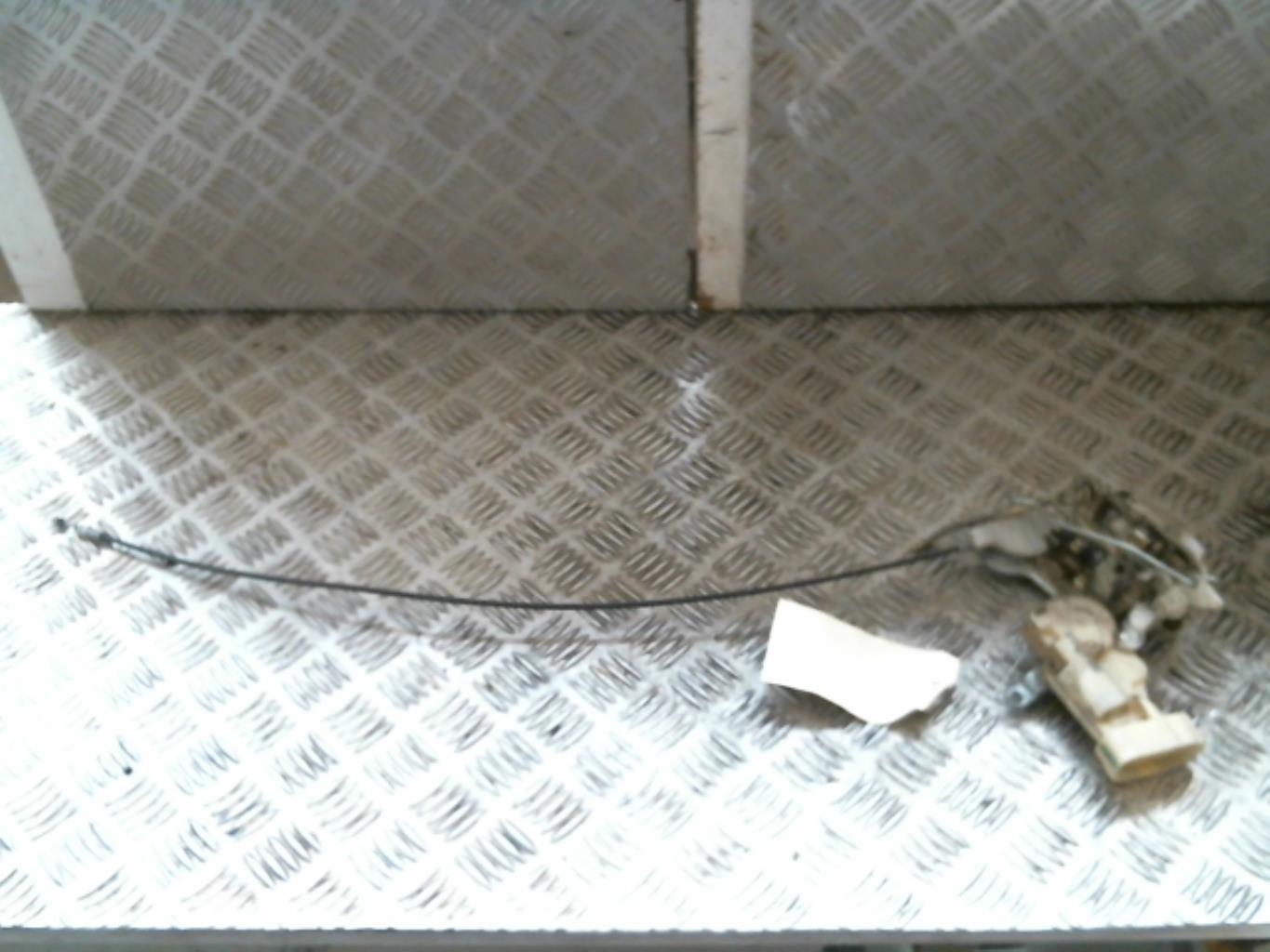 Chiusura centralizzata anteriore sinistra TOYOTA YARIS 1 PHASE 1 Gasolina - 1