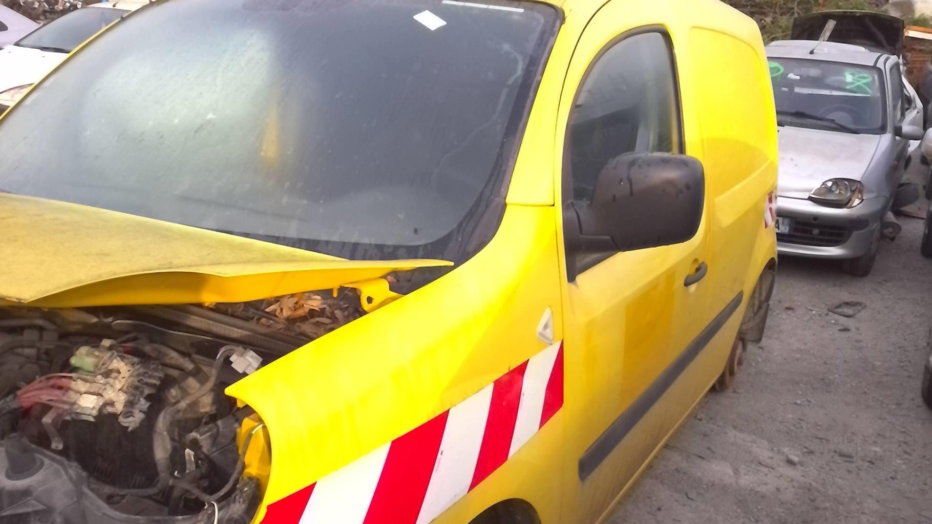 Boite de vitesses RENAULT KANGOO 2 PHASE 1 Diesel - 1