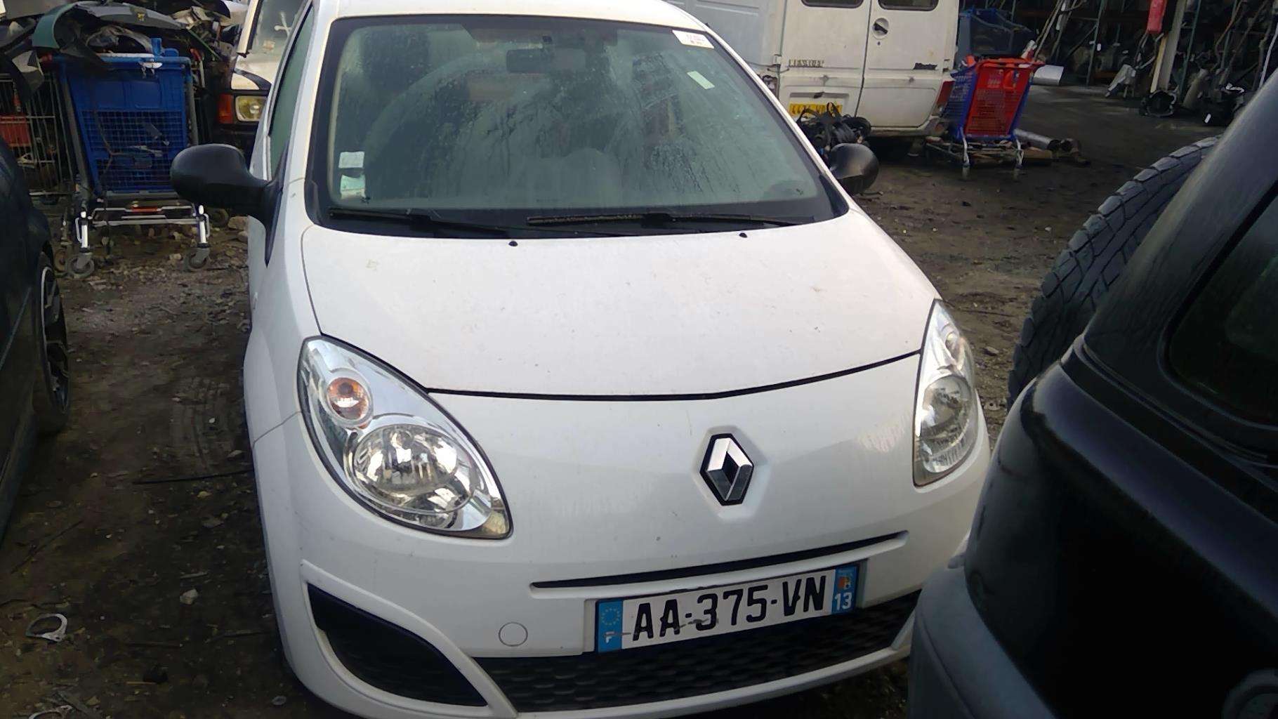 Commodo phare RENAULT TWINGO 2 PHASE 1 Diesel - 1