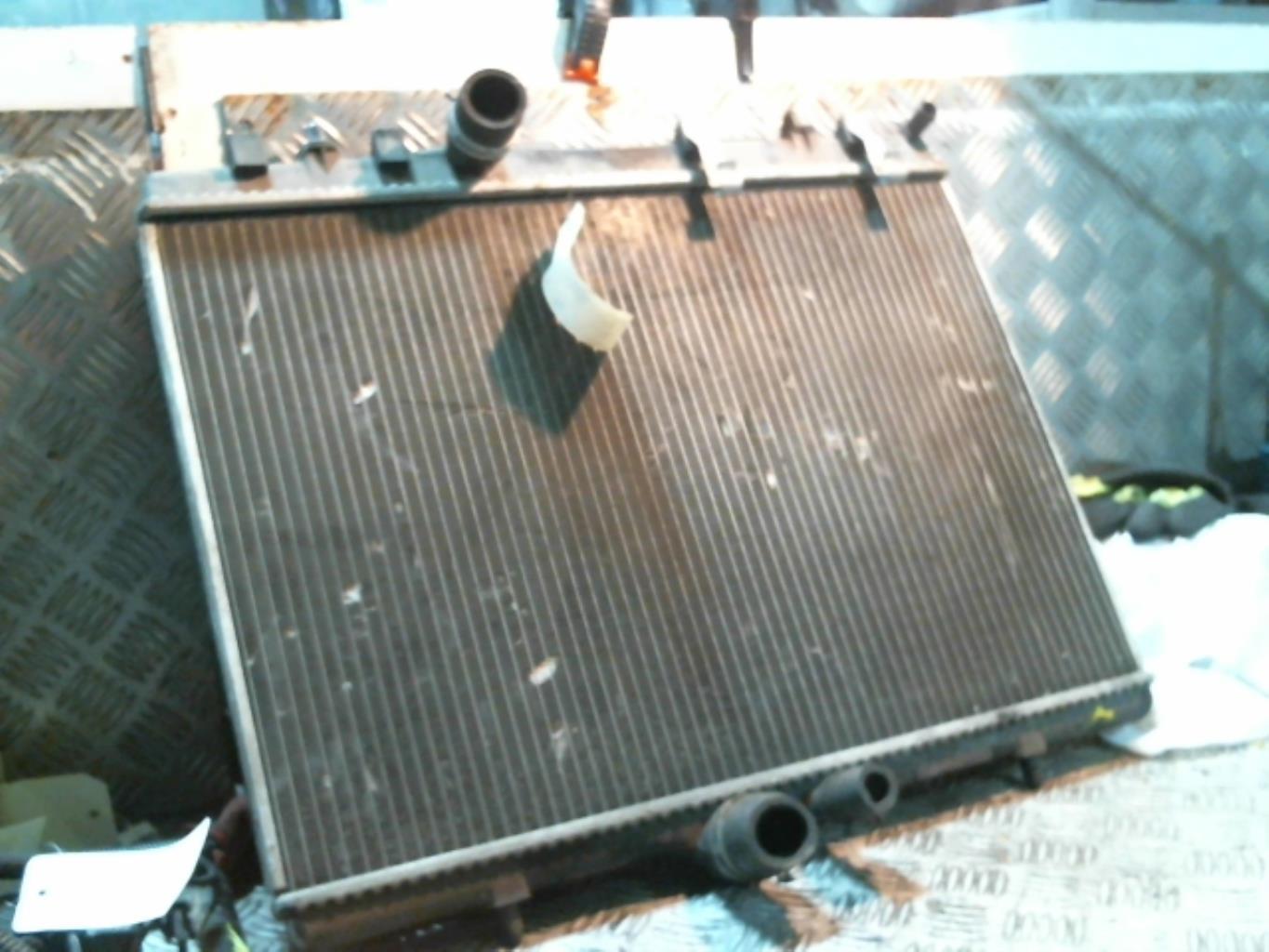 Radiateur eau PEUGEOT 307 PHASE 1 BREAK Diesel - 1