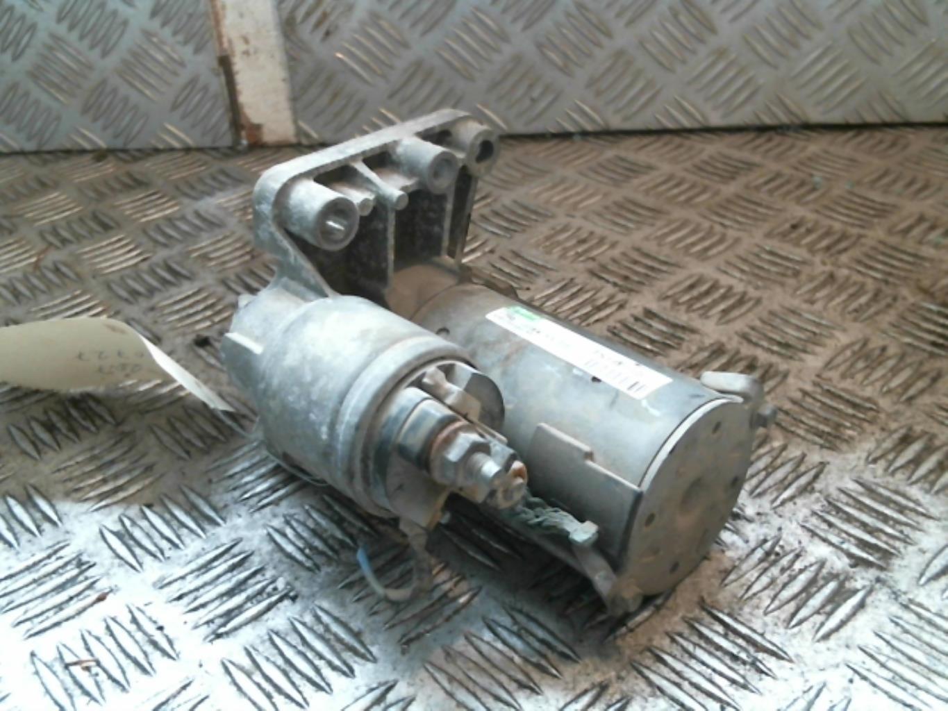 Motorino avviamento PEUGEOT 207 PHASE 2 Diésel - 1