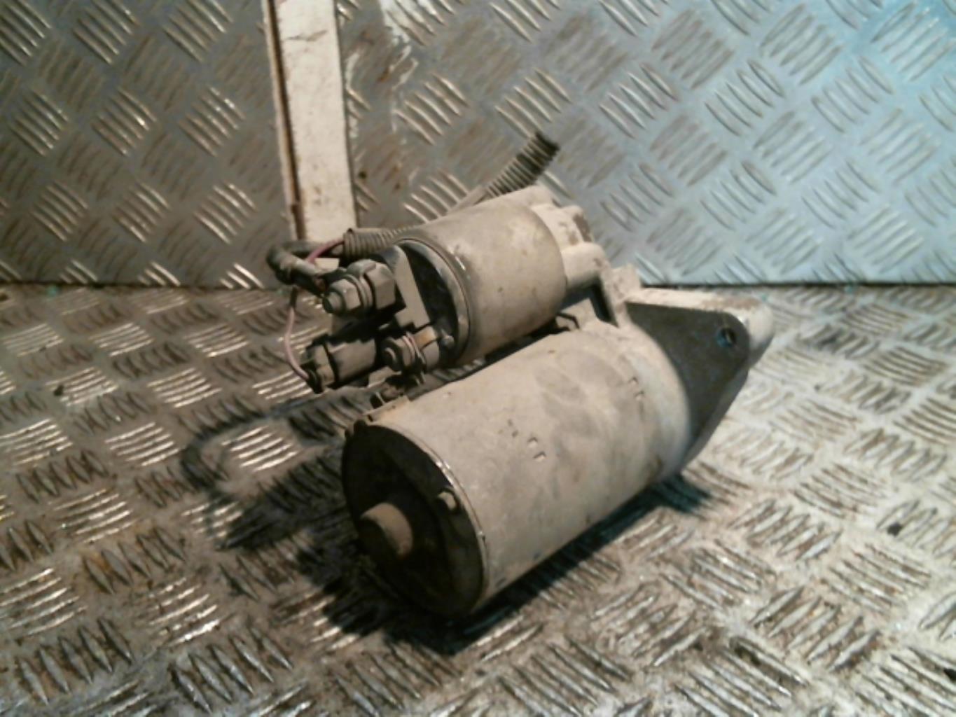Motorino avviamento TOYOTA YARIS 2 PHASE 1 Gasolina - 1