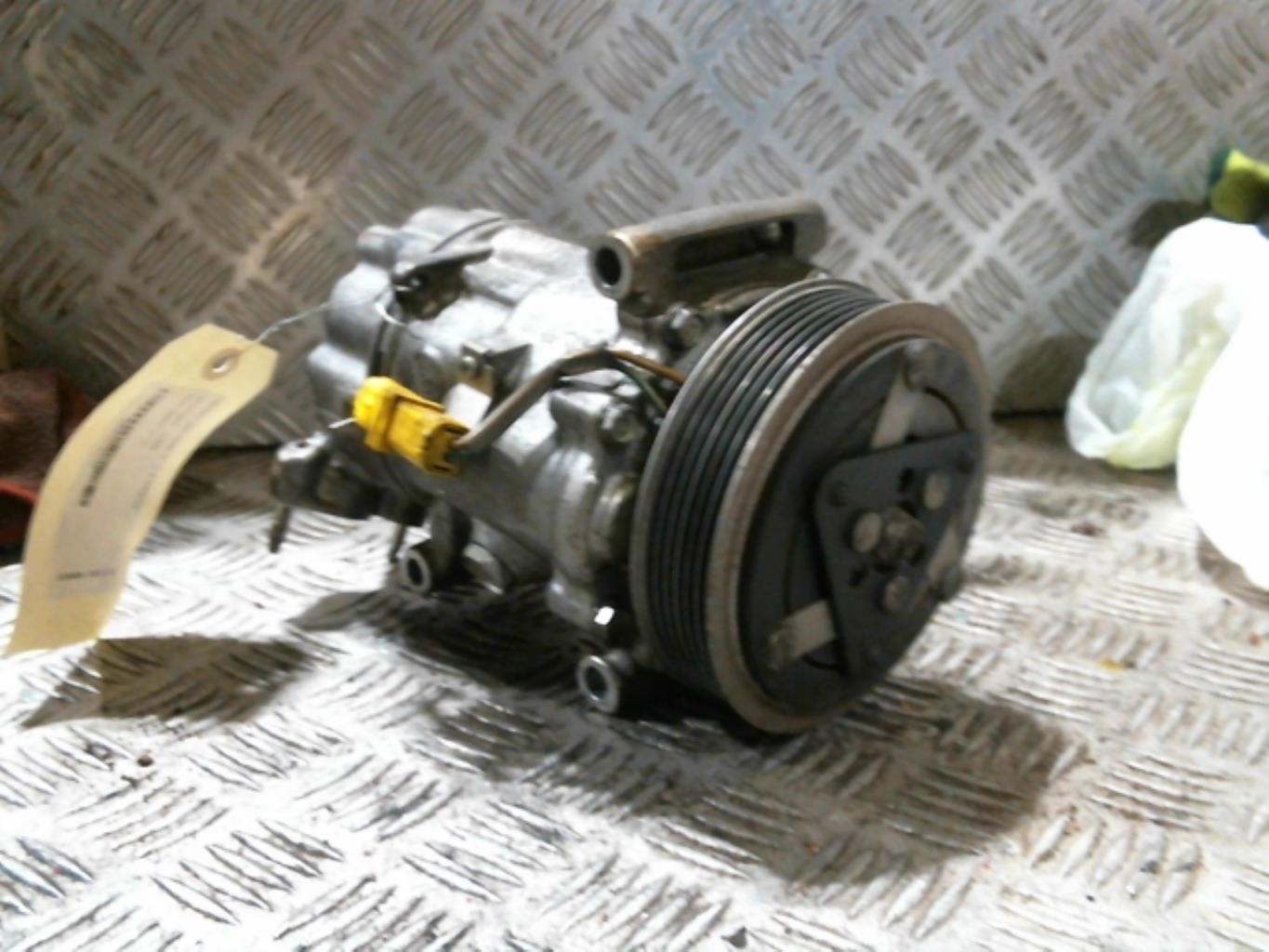 Compresseur clim PEUGEOT 206 PHASE 2 Essence - 1