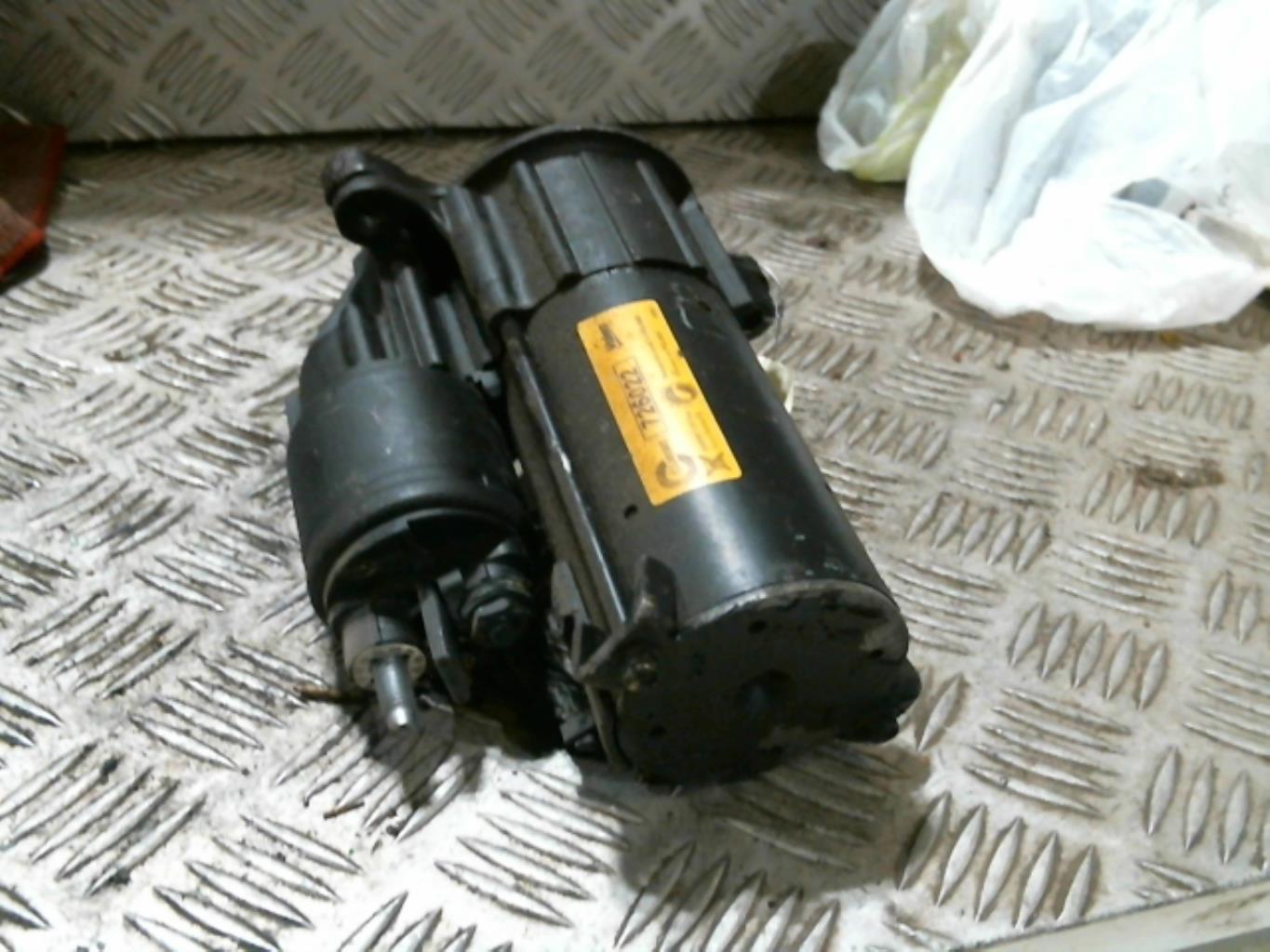 Motorino avviamento PEUGEOT 206 PHASE 2 Gasolina - 1