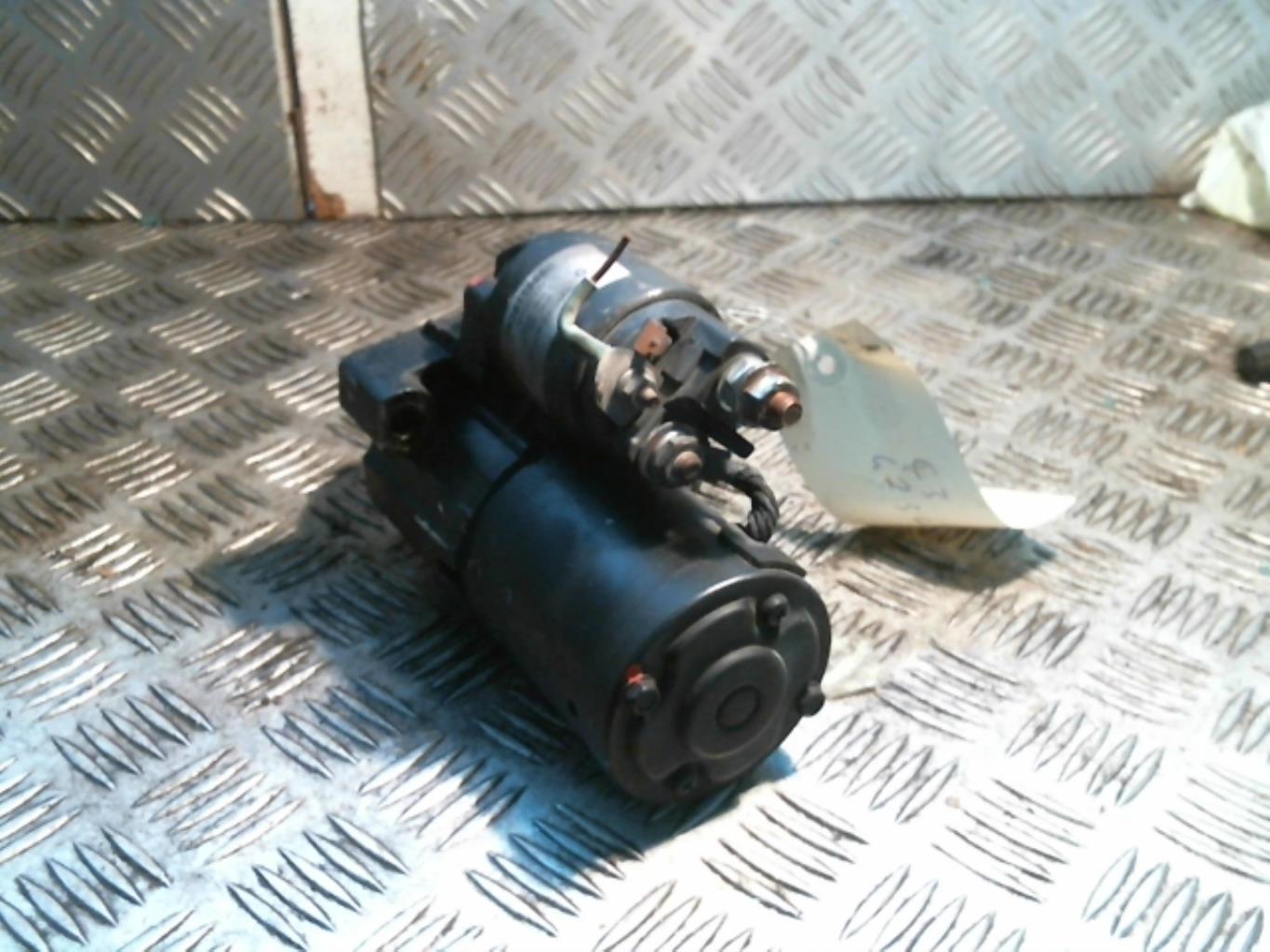 Motorino avviamento CITROEN C3 1 PHASE 1 Diésel - 1