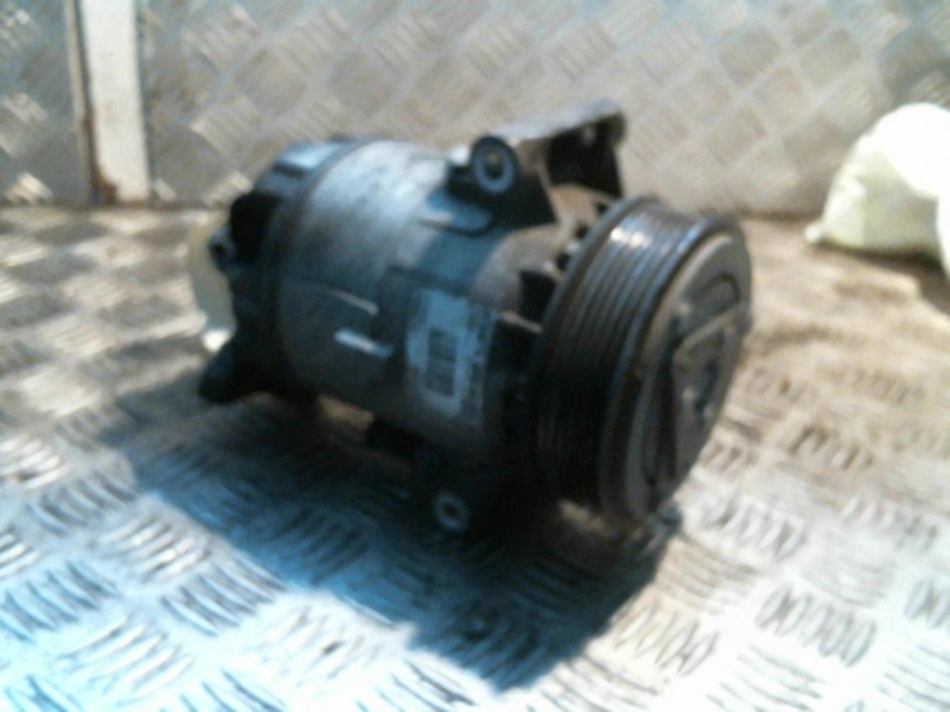 Compresseur clim RENAULT SCENIC 2 PHASE 2 Diesel - 1