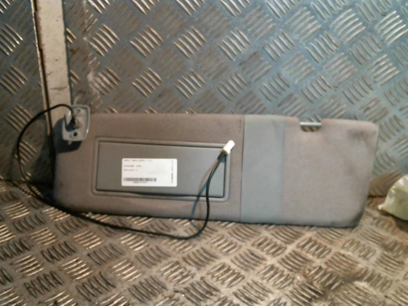 Visiera parasole sinistra RENAULT GRAND ESPACE 3 Diésel - 1