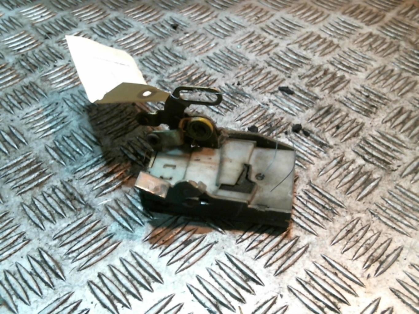 Fermeture non centralisee avant droit FORD TRANSIT 2 PHASE 1  - 1