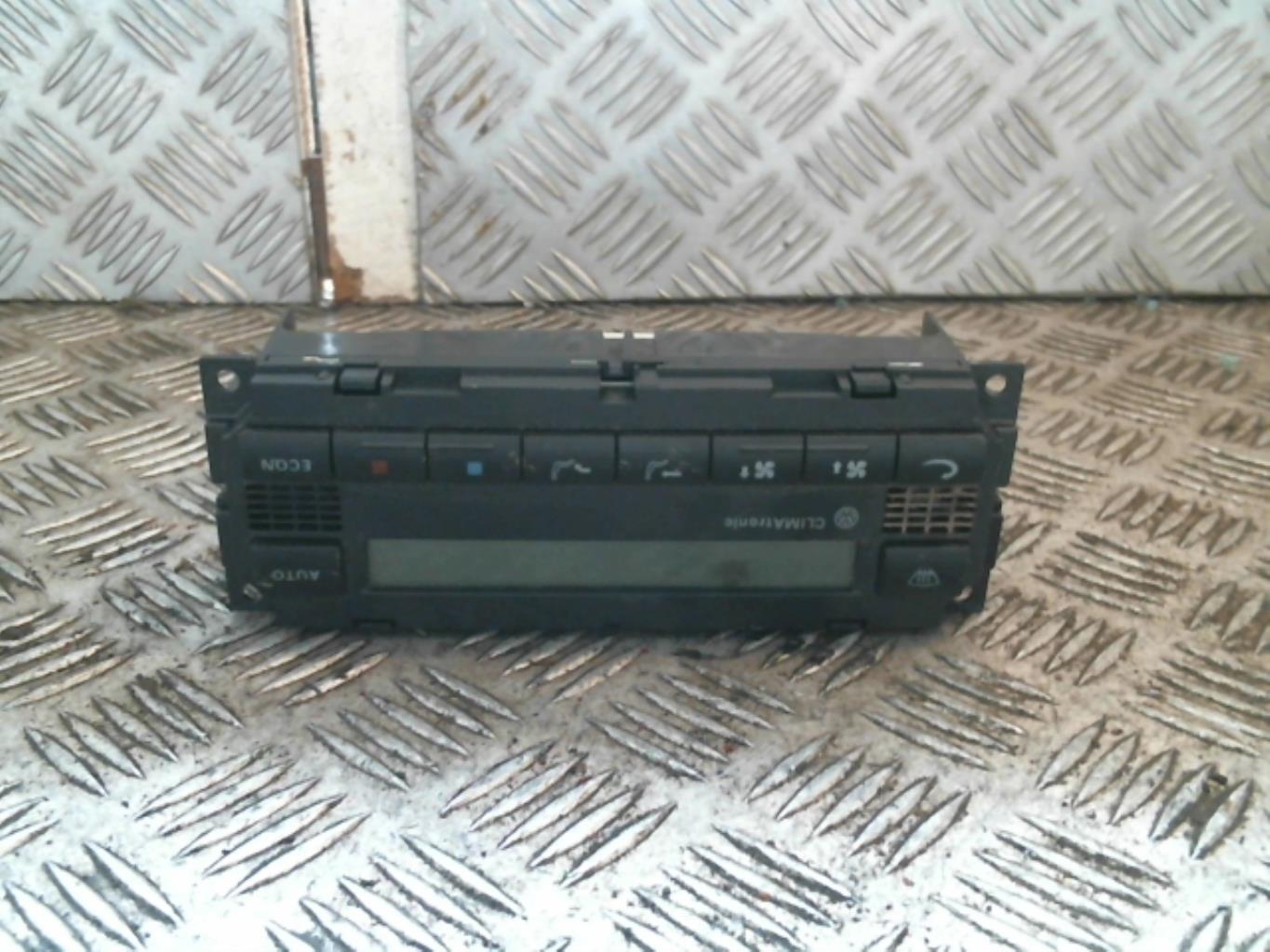 Commande chauffage VOLKSWAGEN PASSAT 4 PHASE 2 BREAK Diesel - 1